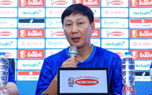 South Korean newspaper: "Coach Kim Sang Sik has a chance to rewrite history, doing what Mr. Park could not"