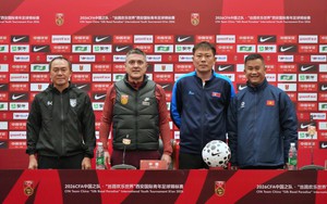 Coach Đinh Hồng Vinh reveals the special objective of the Vietnam U23 team