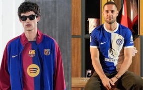 La Liga surprises with the idea of retro-style match kits