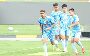 VTV will broadcast the Vietnam vs Bangladesh friendly match live and free.