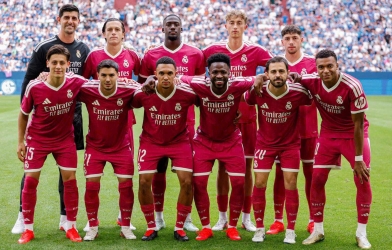 Mbappe scores early, new signing impresses as Real Madrid thrash Schalke