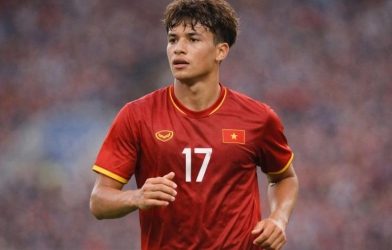 Croatian 2008-born prodigy unexpectedly added to Vietnam U23 squad