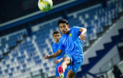The forward returning from Europe is determined to help Malaysia defeat Vietnam.