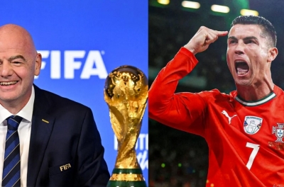 FIFA intervenes, Ronaldo receives extremely happy news for World Cup 2026