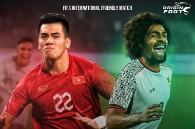When will the Vietnam national team play against Bangladesh? Where will it take place?
