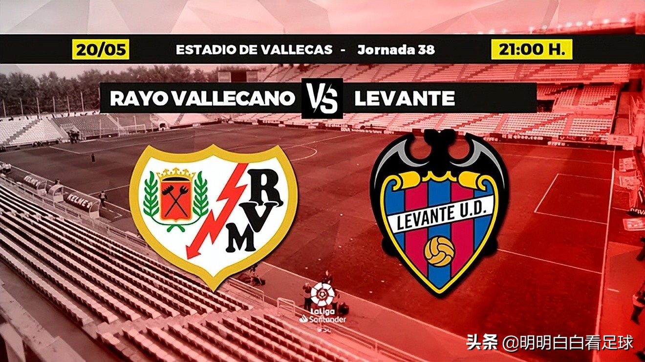 La Liga: Rayo Vallecano vs Levante! Three positive cases suddenly detected before the match, is Levante in trouble?