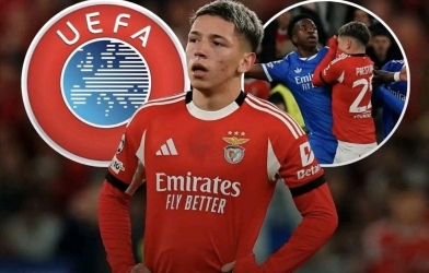 OFFICIAL: UEFA issues urgent announcement ahead of the Real Madrid vs Benfica showdown