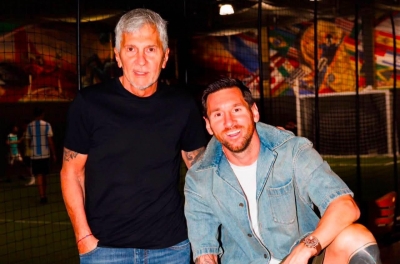 Messi's tearful farewell letter to his father deeply moves fans