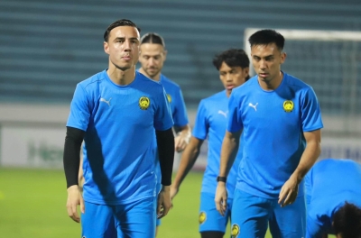 The Malaysian national team still has three reasons to go all out against the Vietnamese national team.