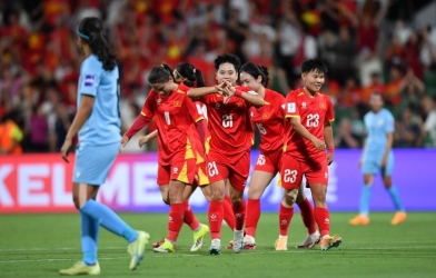 AFC supercomputer brings extremely good news for the Vietnam national team regarding Asian Cup quarterfinal qualification