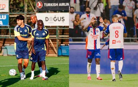 Prediction: Fenerbahce vs Lyon 02:00 on August 19, Champions League play-off round: Home team holds the advantage