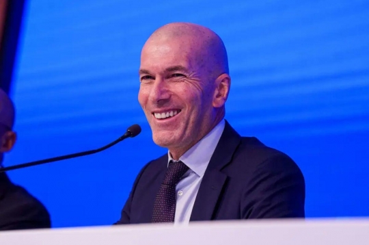 OFFICIAL: Coach Zidane welcomes World Cup champion back to the French national team