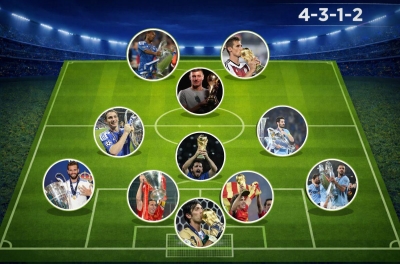 The Greatest Horse Year Lineup of All Time: 5 World Cups in Hand