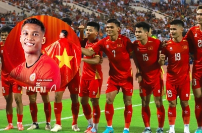 Thai fans are stirred as Vietnam gains a new French-Vietnamese 'recruit'