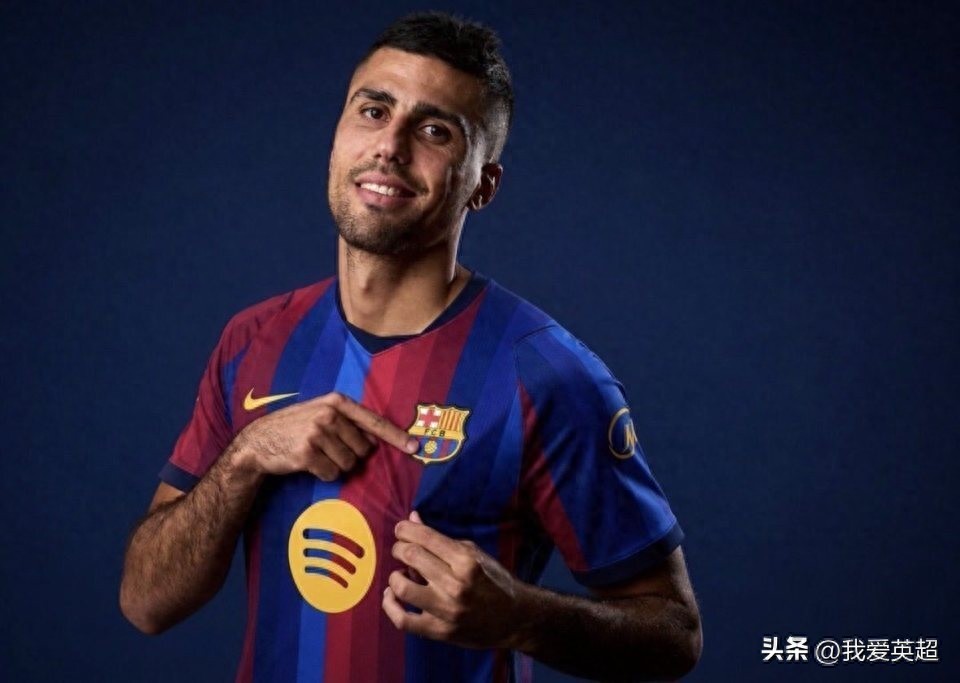 Total price of €76.5 million! Rodri set to be unveiled at Camp Nou on Wednesday, as Barcelona recreate the World Cup-winning midfield trio