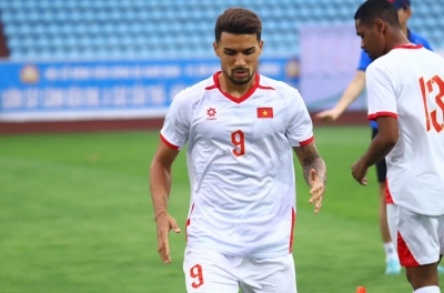 Hoang Hen returns to Thien Truong Stadium