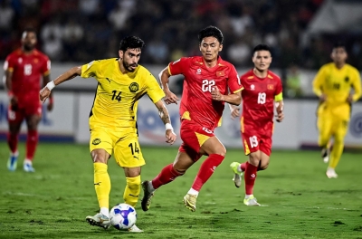 The Malaysian Football Association confirms sad news from FIFA following the loss to Vietnam
