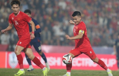 Will two Vietnamese national team players repeat history against Malaysia?