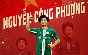 Công Phượng sidelined for entire season due to severe injury