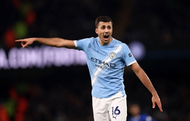 Real Madrid and Barca are eyeing Man City's Ballon d'Or star