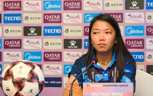 Huỳnh Như confident, Ho Chi Minh City Club aims to recreate miracle at AFC Champions League