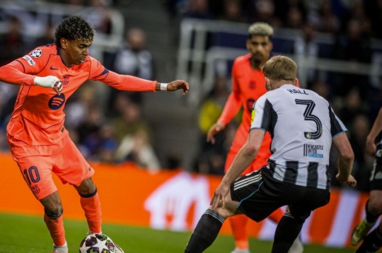 Live Barcelona vs Newcastle, 00:45 today March 19