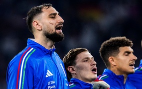 Italy's fear ahead of the World Cup playoffs