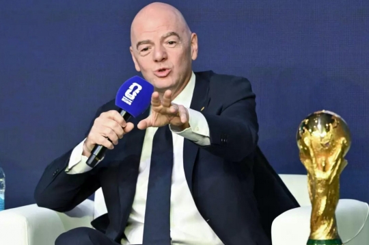 FIFA issues statement regarding postponement of 2026 World Cup