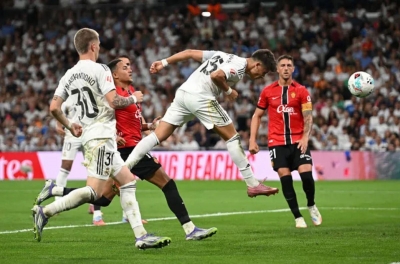Live football Mallorca vs Real Madrid, 21:15 today April 4