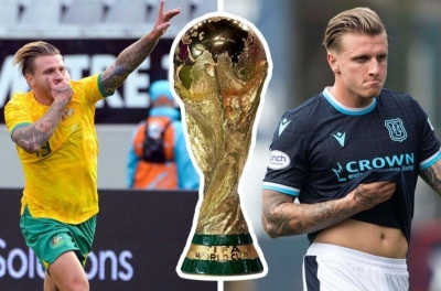 OFFICIAL: Another World Cup-level star arrives in the V-League