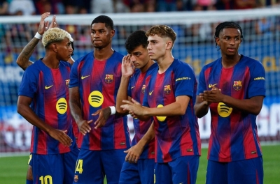A 'crazy' deal: Will Manchester United break the bank for Barcelona's half-billion Euro superstar?