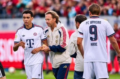 Musiala collapsed twice on the field, the truth worries Bayern fans