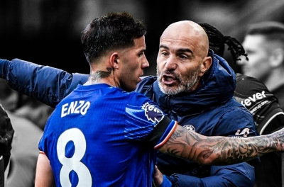 Maresca 'plays mind games' with Chelsea over Enzo Fernandez's £120 million deal.