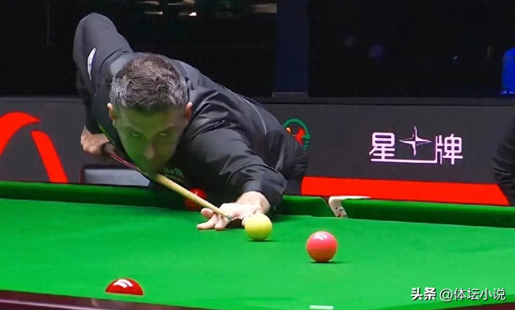Four consecutive frames: Snooker China Open - World champion on fire, Selby beats Bingham 6-2 to set up final against dark horse for title.