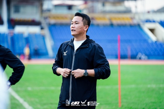 HLV Thanh Hóa reveals plan while awaiting FIFA's lifting of the ban