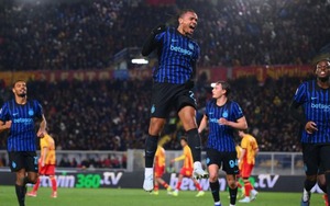 Inter Milan extends winning streak, solidifying top spot in Serie A