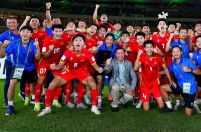 Ninh Binh Club: When a V-League team resembles a miniature national team