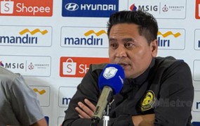 Malaysia's 'two-in-one' plan for the AFF Cup