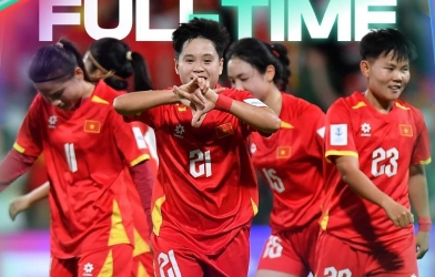Indian media stirred by Vietnam women's team's last-minute 'painful defeat'