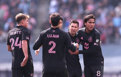 Messi scores a stunning goal, Inter Miami wins thrilling MLS match