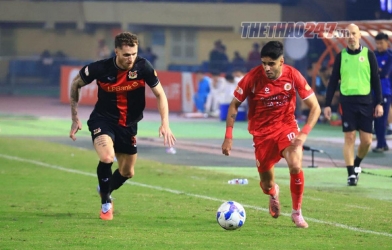 CAHN gains a significant advantage in the V.League championship race