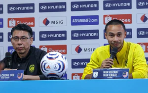 Vietnam team holds advantage over Malaysia