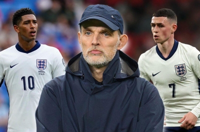 Tuchel decisively removes 9 England stars ahead of 2026 World Cup