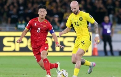 Surprise at the number of defenders Malaysia called up for the match against Vietnam