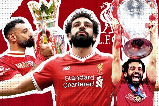 OFFICIAL: Mohamed Salah Leaves Liverpool