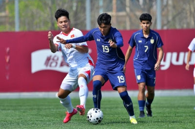 Thai media 'celebrates like a festival' after defeating Vietnam's U23 team