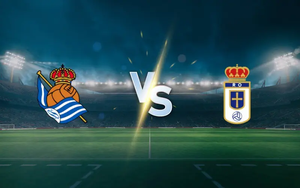 Preview and betting odds for Real Sociedad vs Real Oviedo at 20:00 on 21/02, La Liga round 25