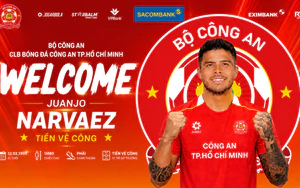 HCMC Police FC recruits a player who developed through Real Madrid's system.