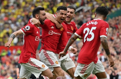Teammate reveals Cristiano Ronaldo's prophecy came true at Manchester United