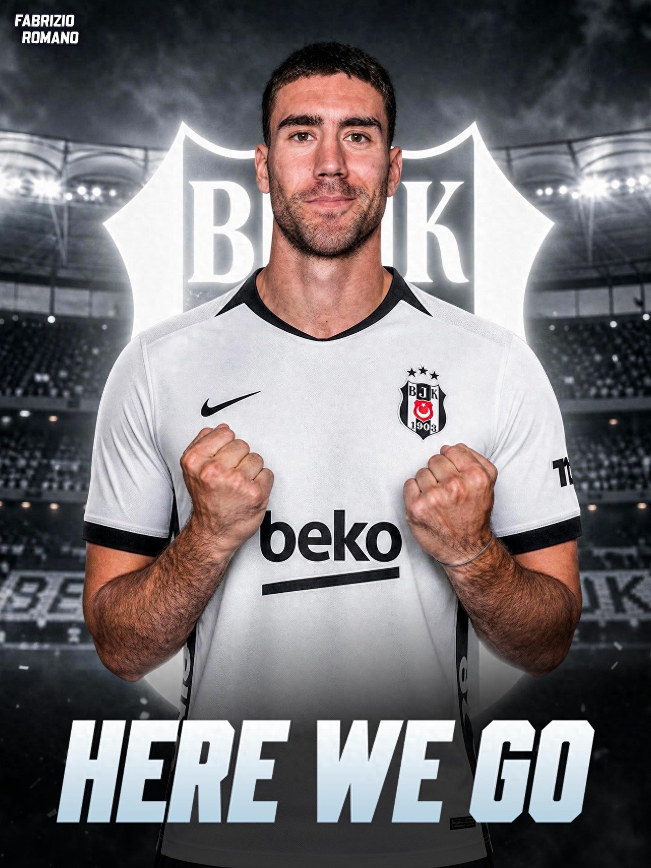 85.4 million euros down the drain! Vlahovic moves to the Turkish Super League, struggling to shed the "money slave" label of high salary.